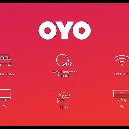 פאטנה Oyo 62096 Pride Palace Hotels מראה חיצוני תמונה