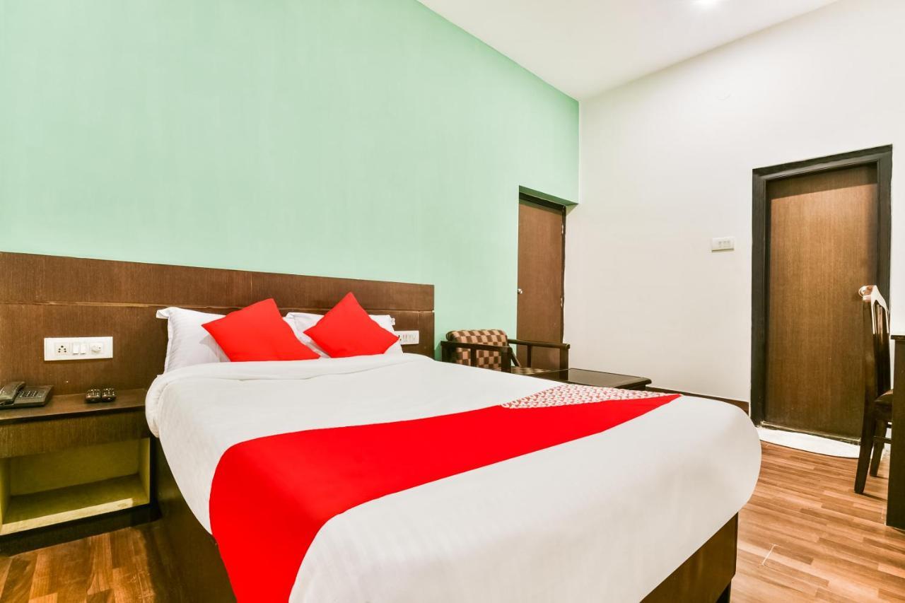 פאטנה Oyo 62096 Pride Palace Hotels מראה חיצוני תמונה