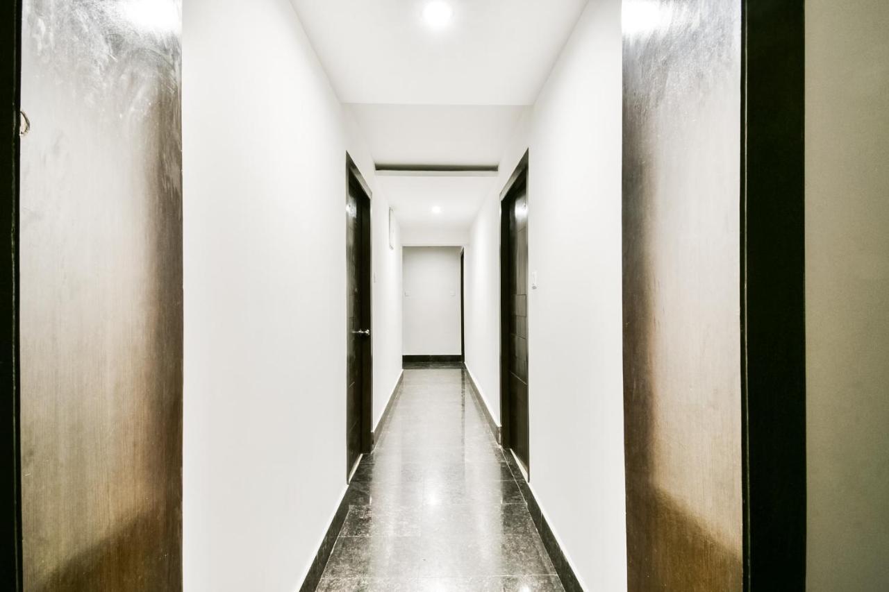 פאטנה Oyo 62096 Pride Palace Hotels מראה חיצוני תמונה