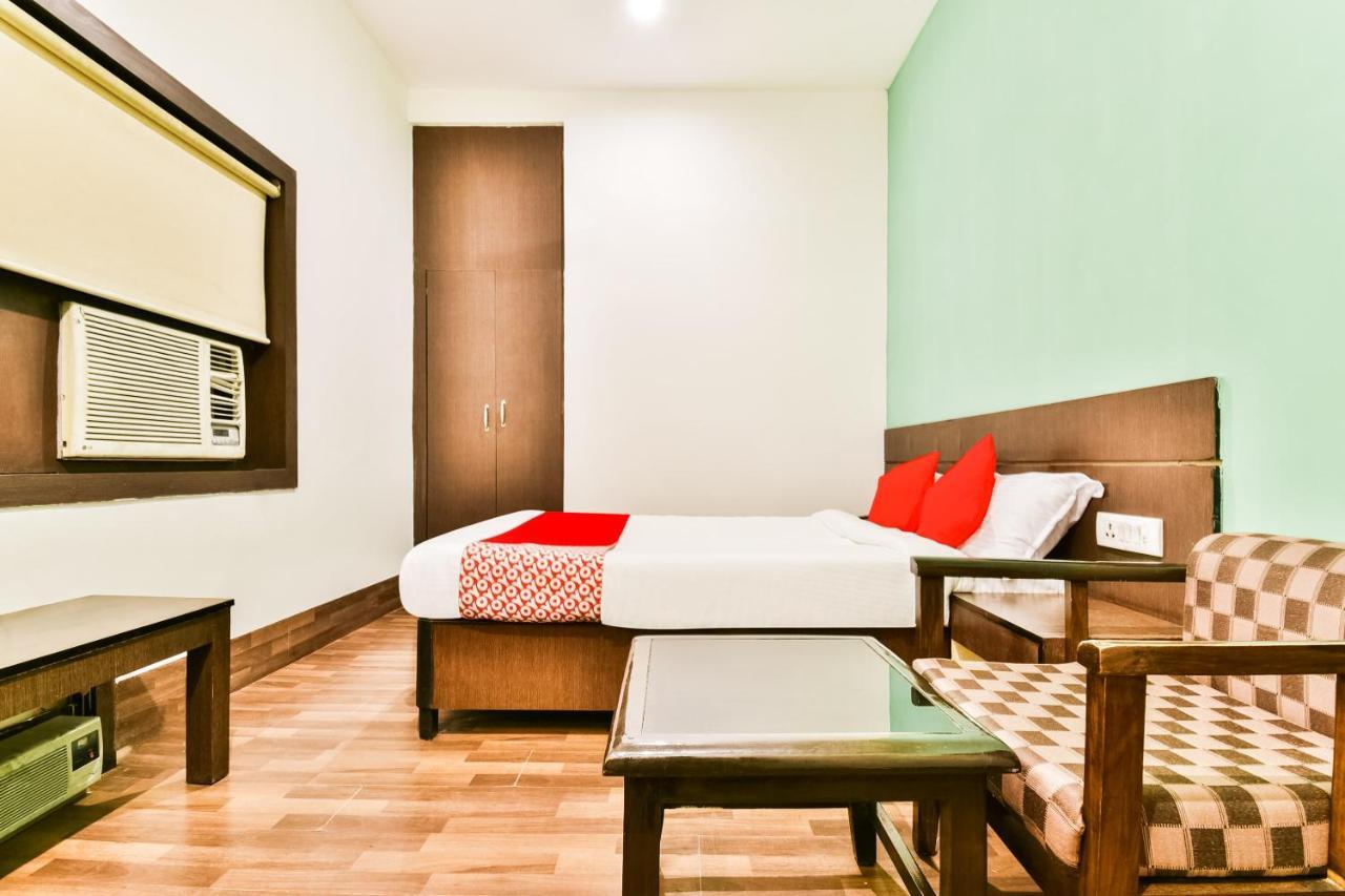 פאטנה Oyo 62096 Pride Palace Hotels מראה חיצוני תמונה