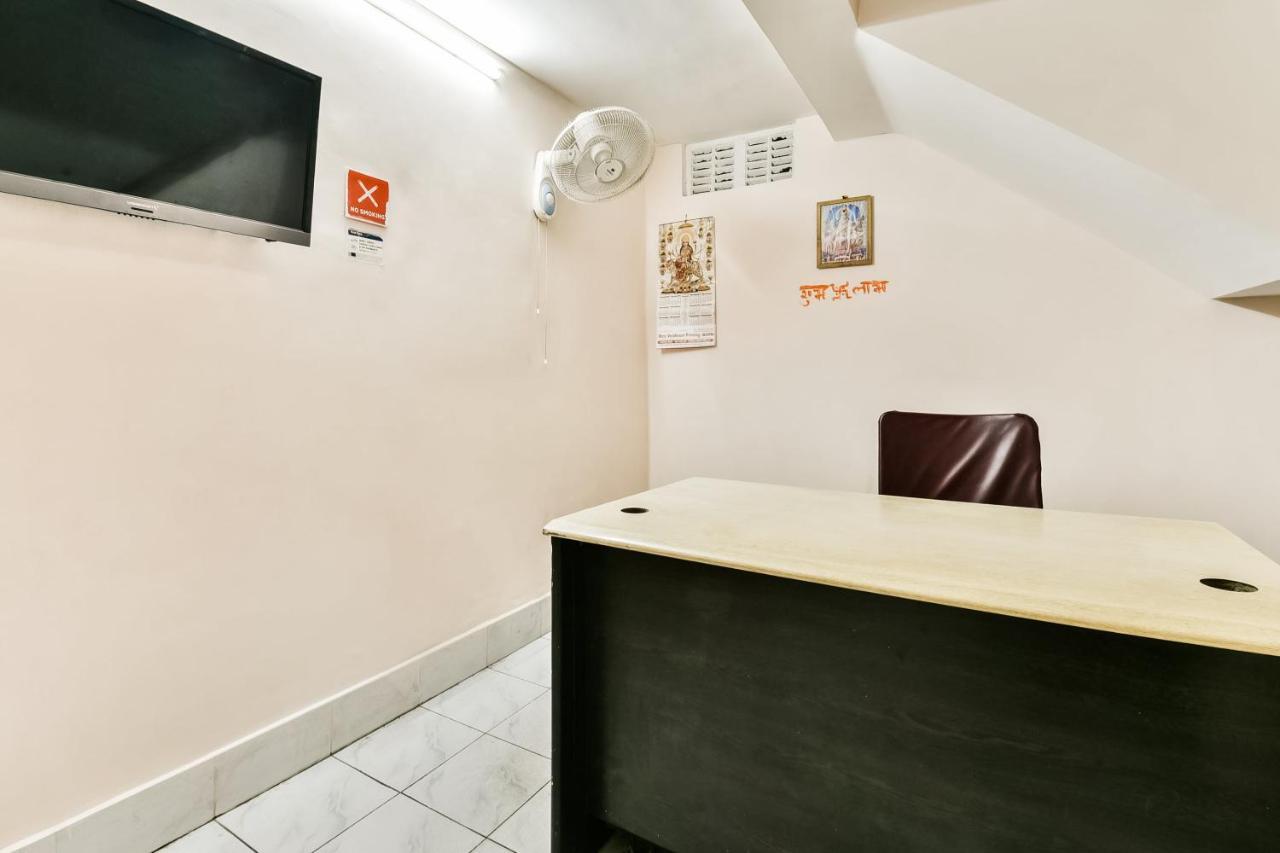 פאטנה Oyo 62096 Pride Palace Hotels מראה חיצוני תמונה