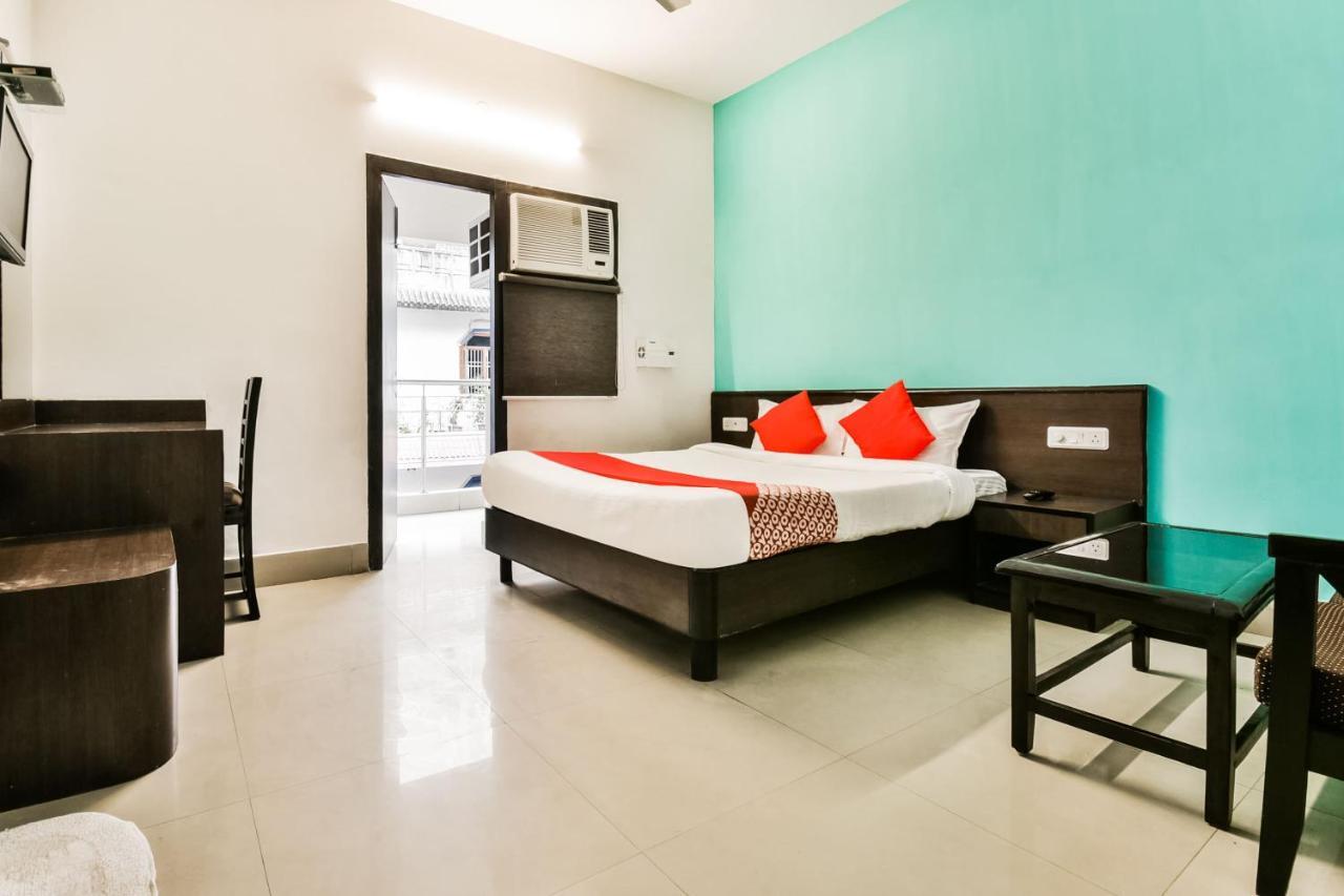 פאטנה Oyo 62096 Pride Palace Hotels מראה חיצוני תמונה