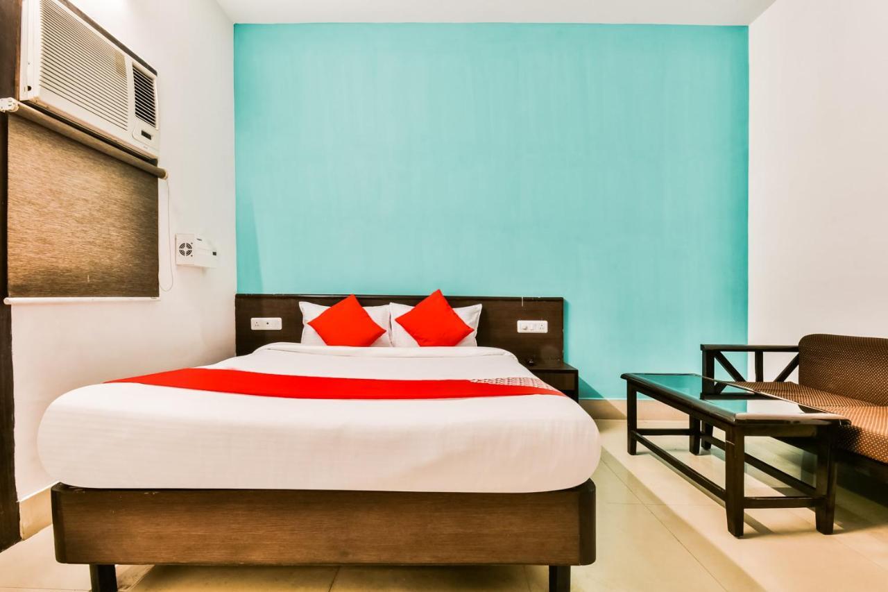 פאטנה Oyo 62096 Pride Palace Hotels מראה חיצוני תמונה