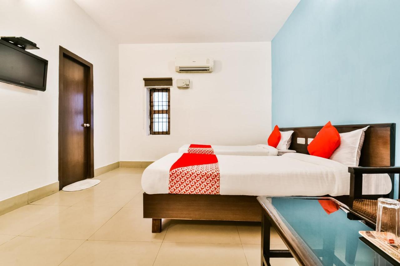 פאטנה Oyo 62096 Pride Palace Hotels מראה חיצוני תמונה