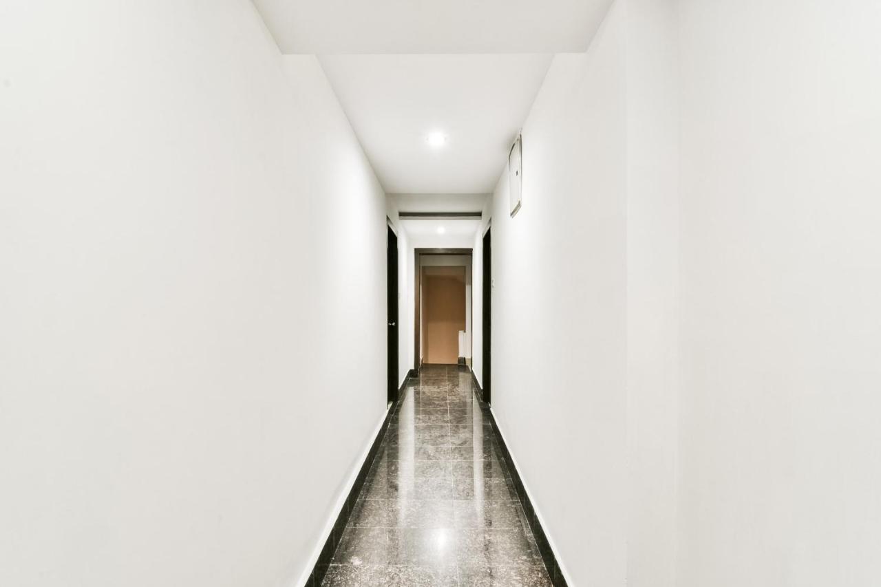 פאטנה Oyo 62096 Pride Palace Hotels מראה חיצוני תמונה