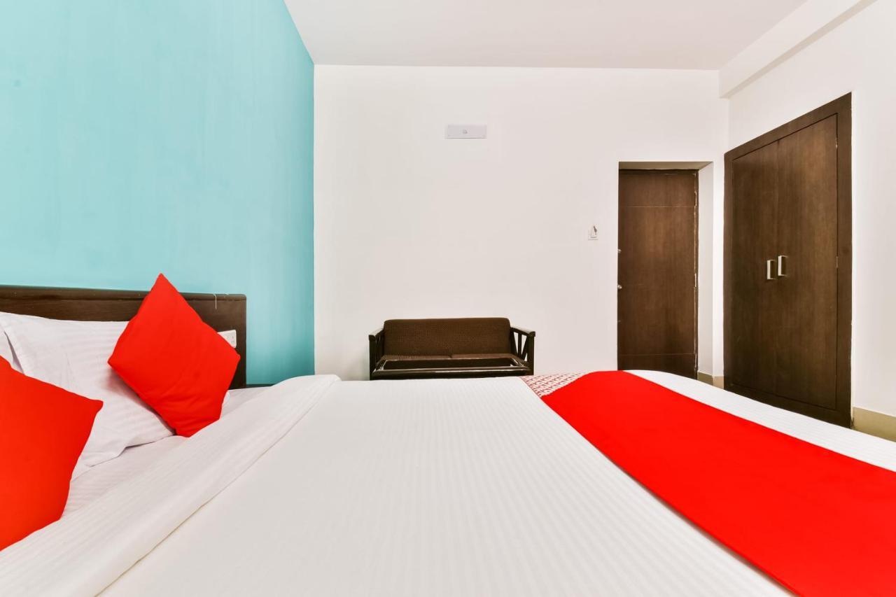 פאטנה Oyo 62096 Pride Palace Hotels מראה חיצוני תמונה