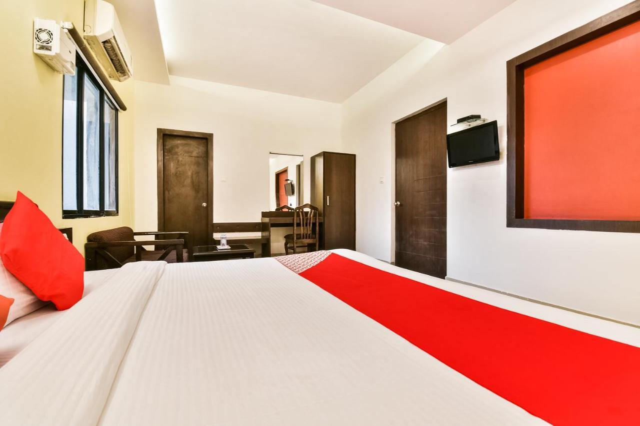 פאטנה Oyo 62096 Pride Palace Hotels מראה חיצוני תמונה