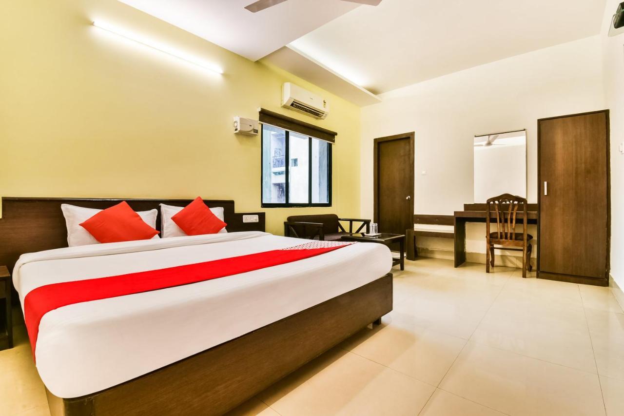 פאטנה Oyo 62096 Pride Palace Hotels מראה חיצוני תמונה