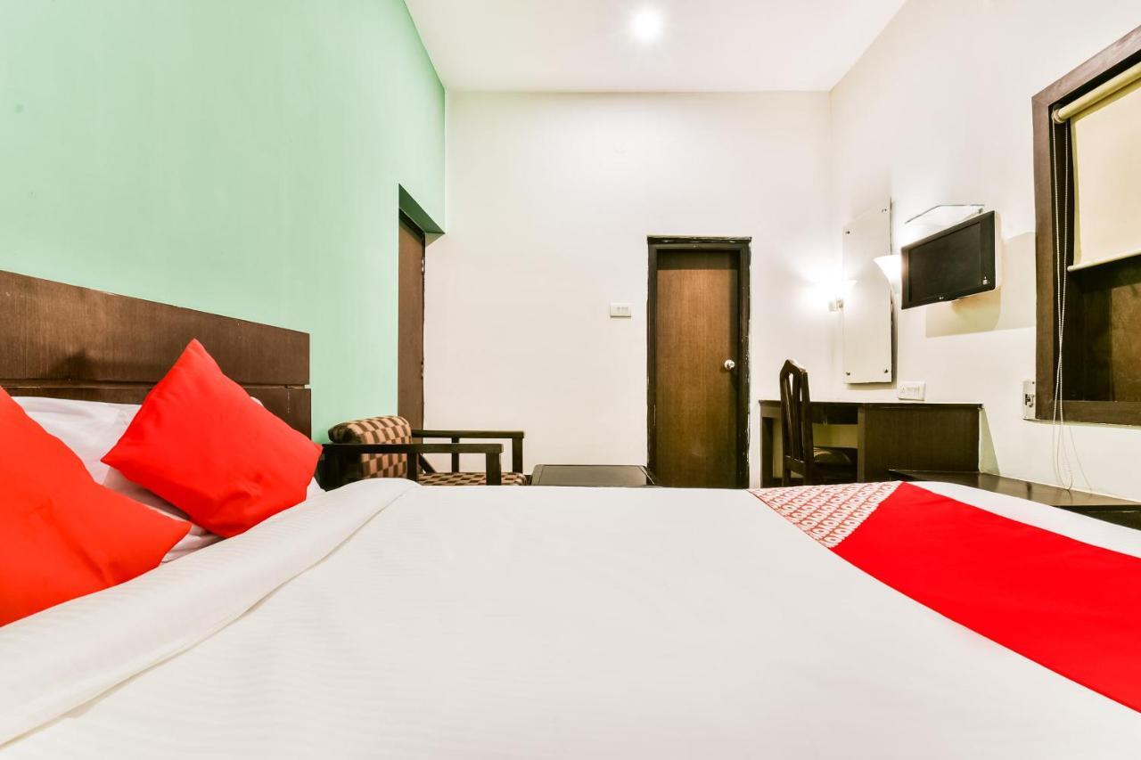 פאטנה Oyo 62096 Pride Palace Hotels מראה חיצוני תמונה