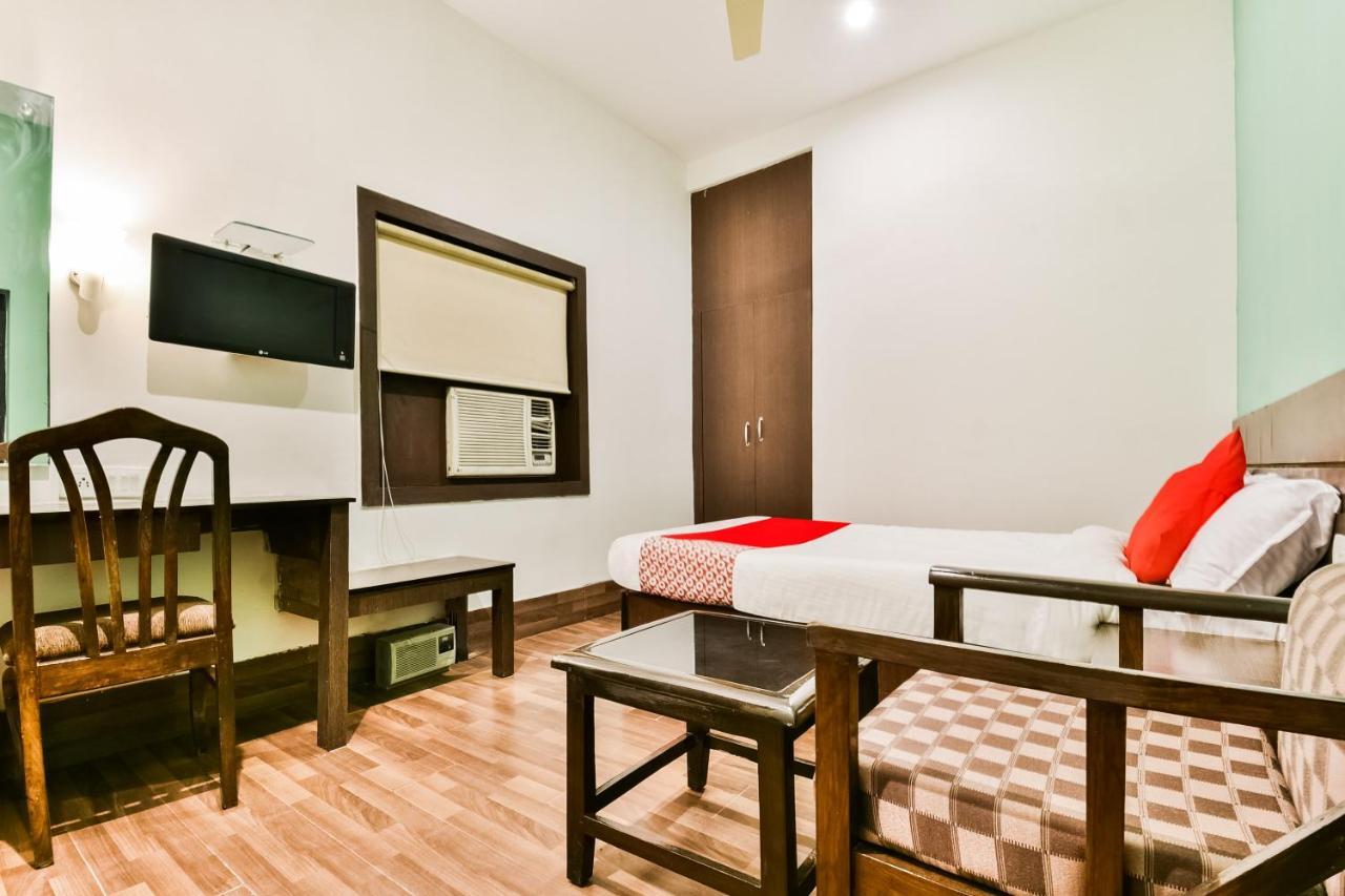 פאטנה Oyo 62096 Pride Palace Hotels מראה חיצוני תמונה