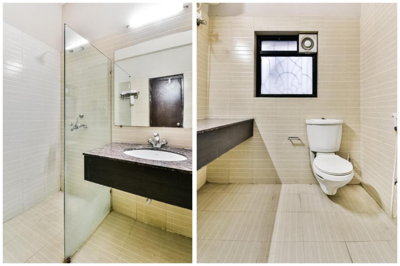 פאטנה Oyo 62096 Pride Palace Hotels מראה חיצוני תמונה