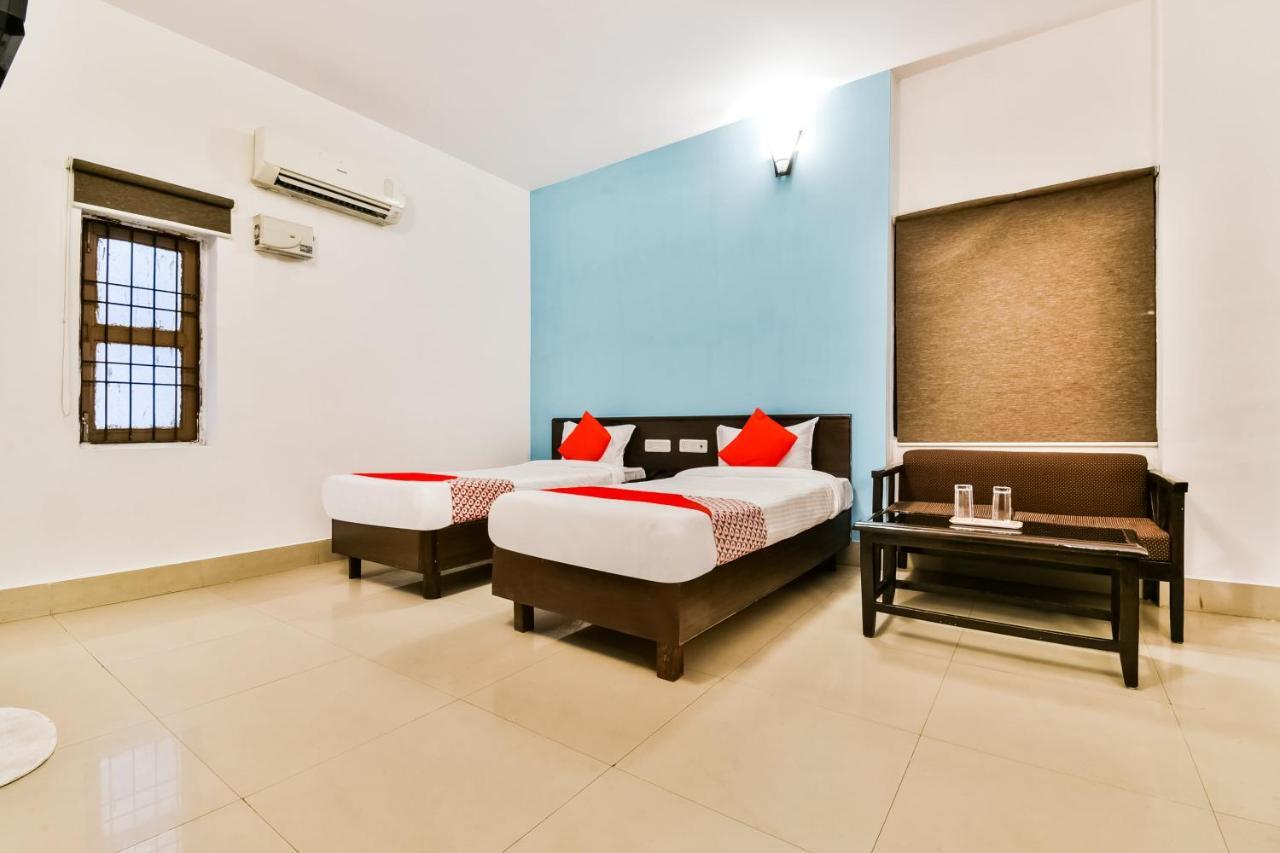פאטנה Oyo 62096 Pride Palace Hotels מראה חיצוני תמונה