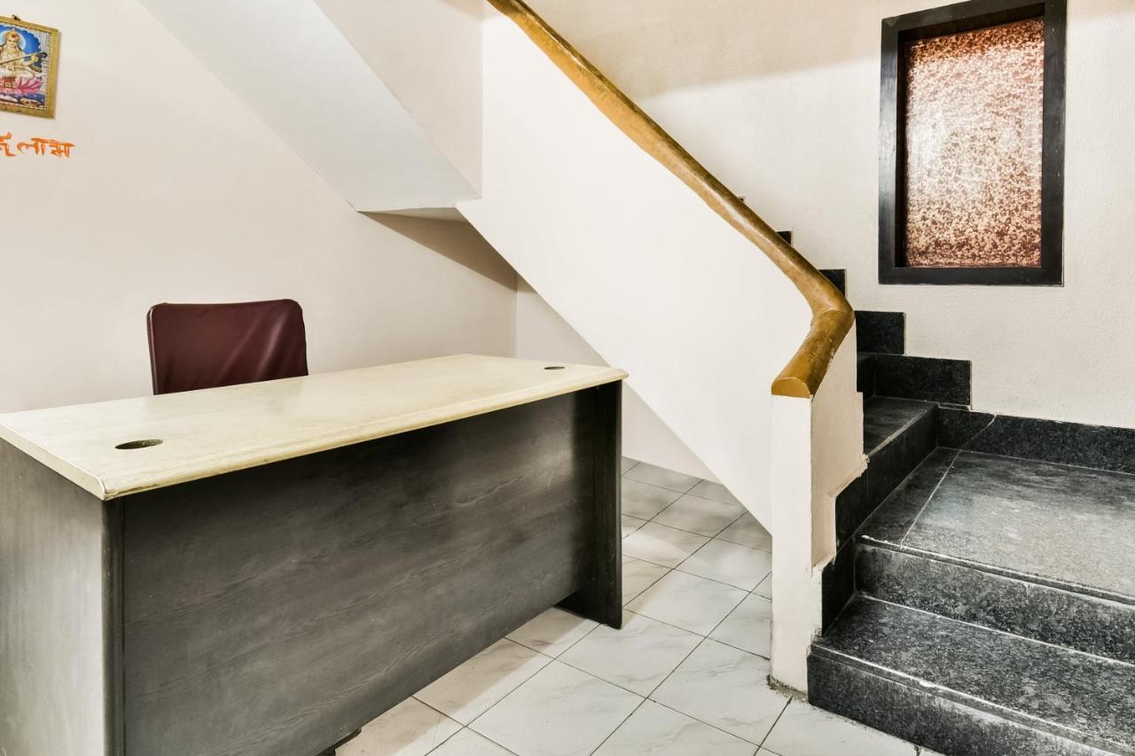 פאטנה Oyo 62096 Pride Palace Hotels מראה חיצוני תמונה