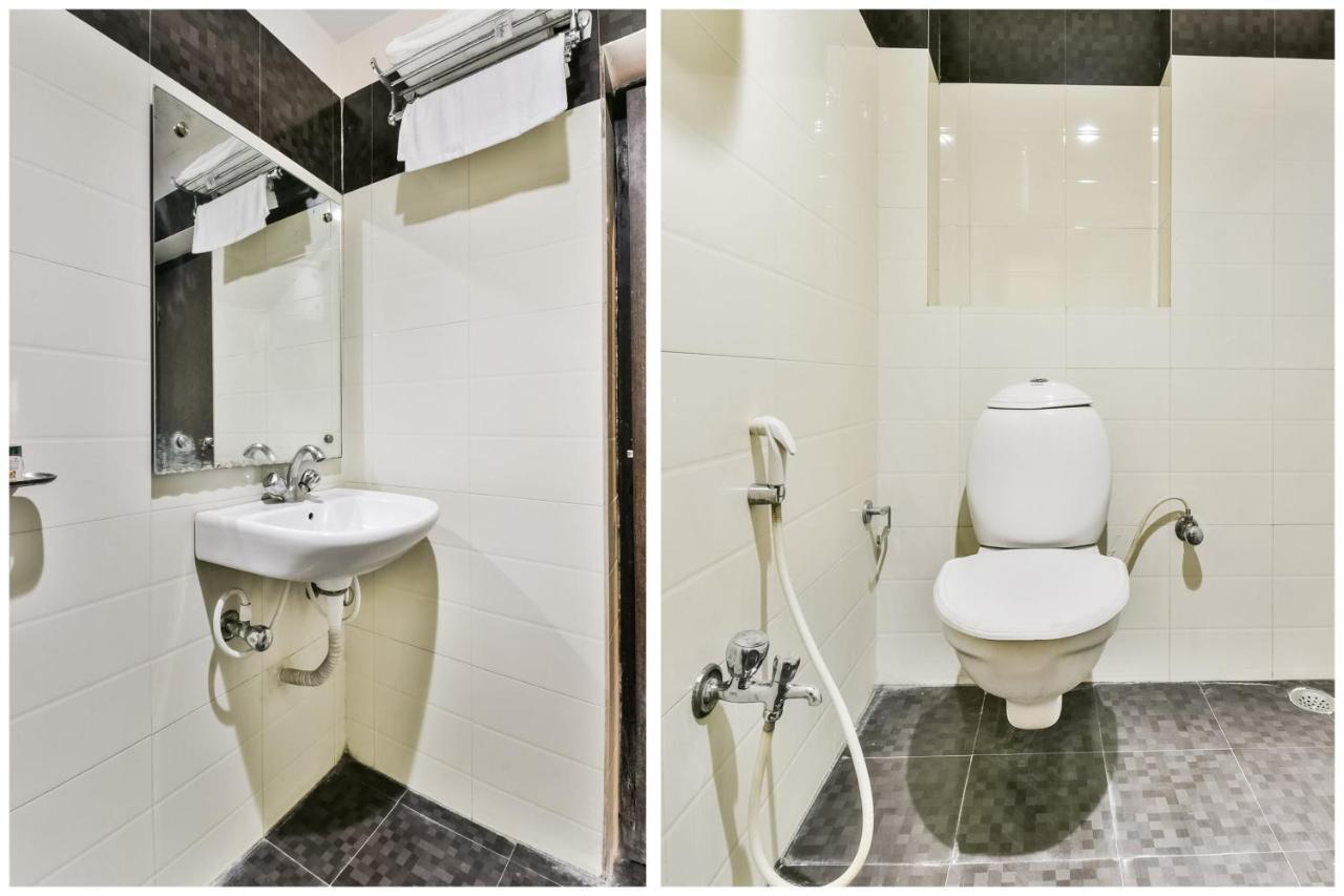 פאטנה Oyo 62096 Pride Palace Hotels מראה חיצוני תמונה