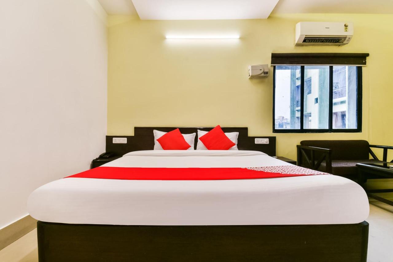 פאטנה Oyo 62096 Pride Palace Hotels מראה חיצוני תמונה