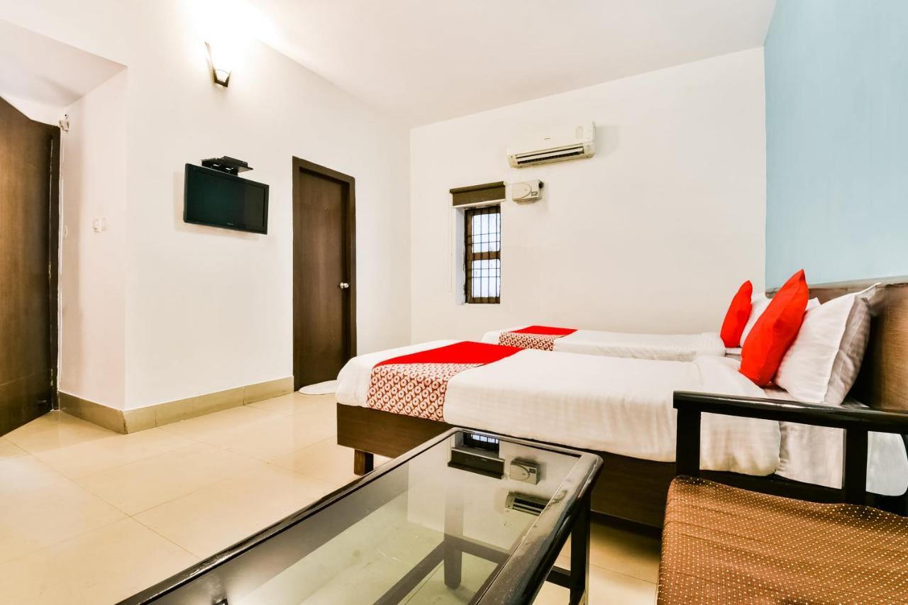 פאטנה Oyo 62096 Pride Palace Hotels מראה חיצוני תמונה