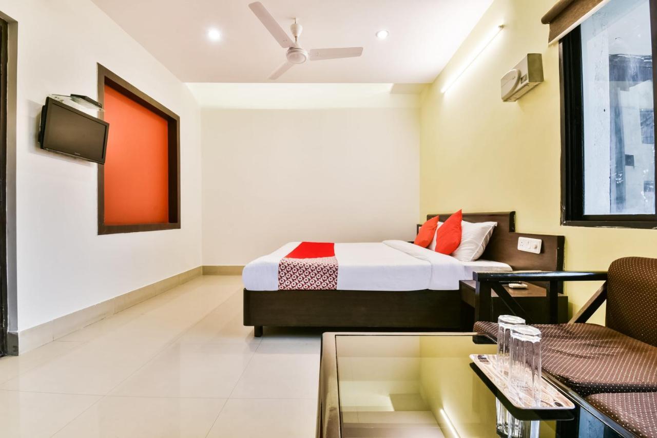 פאטנה Oyo 62096 Pride Palace Hotels מראה חיצוני תמונה