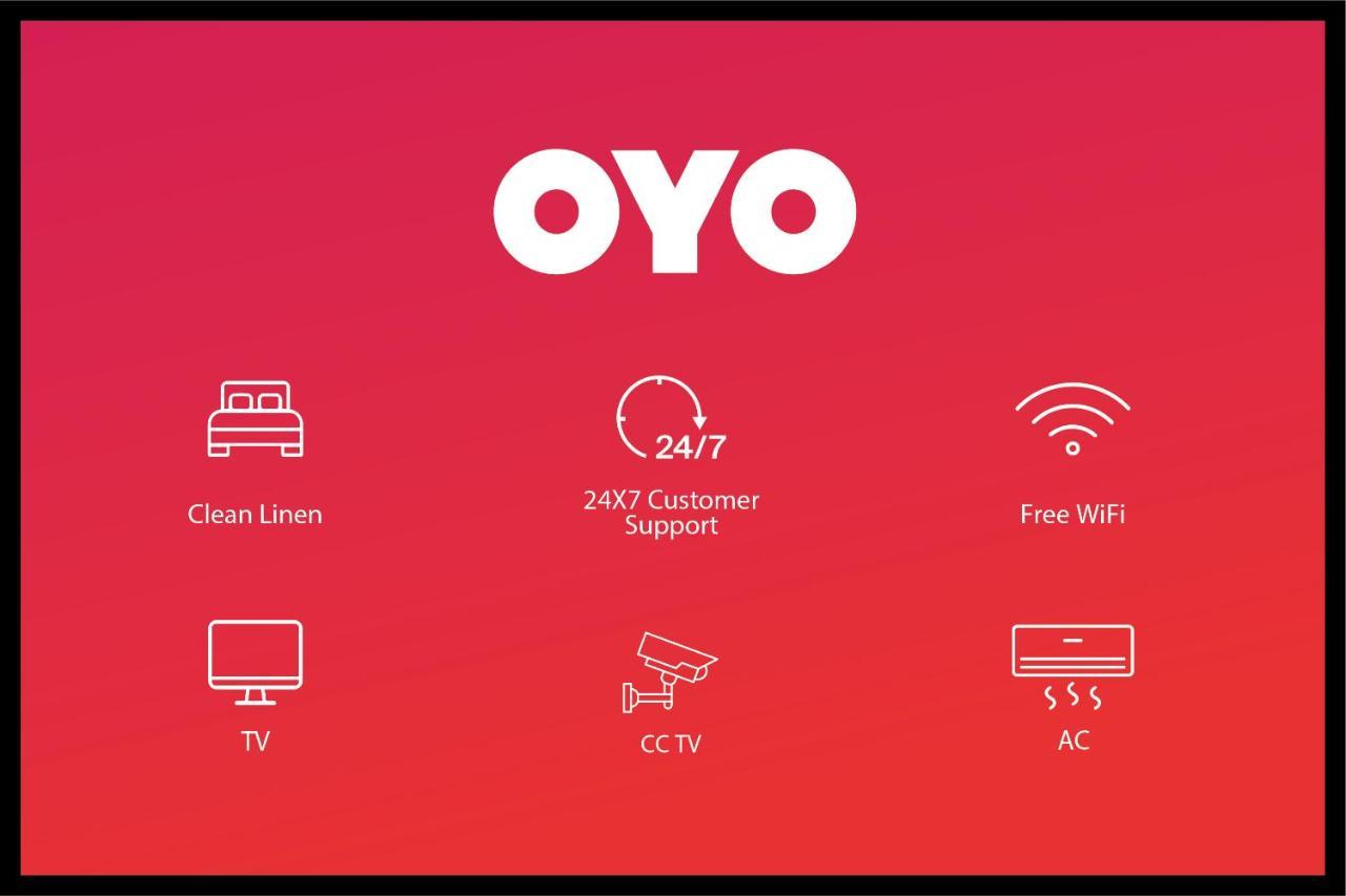 פאטנה Oyo 62096 Pride Palace Hotels מראה חיצוני תמונה